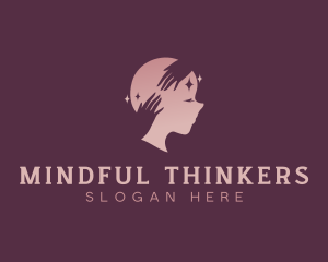 Human Mind Therapy logo design