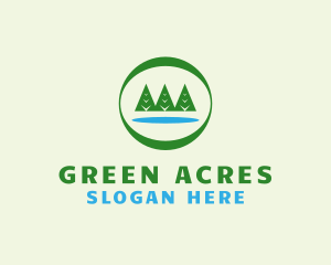 Agricultural Lake Forest  logo