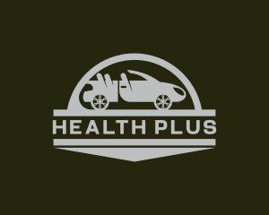 Car Automobile Mechanic Logo