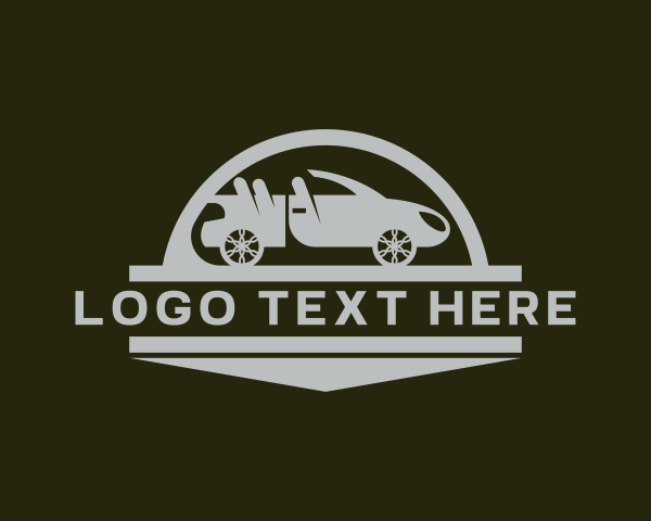 Mechanic logo example 2
