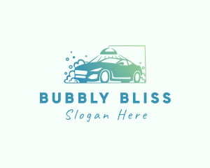 Automotive Car Cleaning logo design