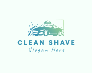 Automotive Car Cleaning logo design