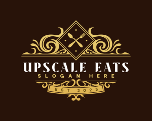 Luxury Fine Dining logo