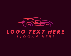 Car Automotive Garage logo