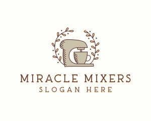 Baking Mixer Patisserie logo
