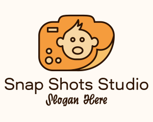 Baby Photography Studio logo