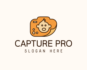 Baby Photography Studio logo