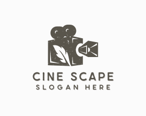 Film Multimedia Cinema logo design