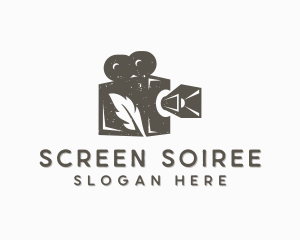 Film Multimedia Cinema logo design