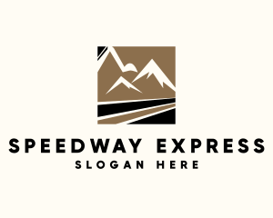 Mountain Road Highway logo