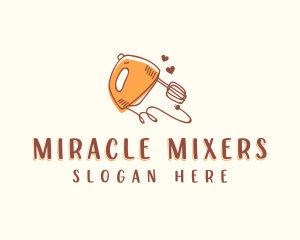 Cook Baking Mixer logo