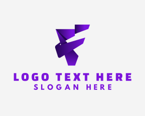 Contemporary - 3D Software Digital logo design