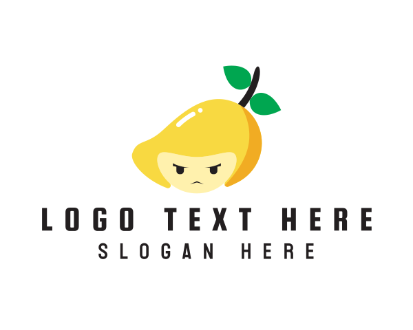Mango logo example 2