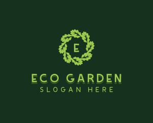 Nature Eco Herbal logo design