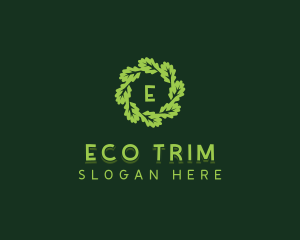 Nature Eco Herbal logo design