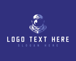 Cosmonaut Space Astronaut logo