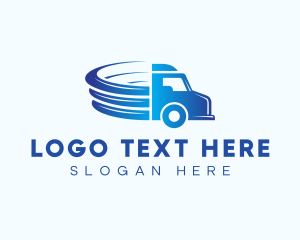 Automotive Truck Shipping  logo