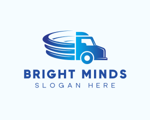 Automotive Truck Shipping  logo