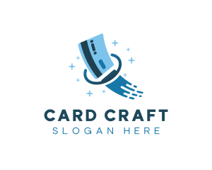 Credit Card Loan logo design