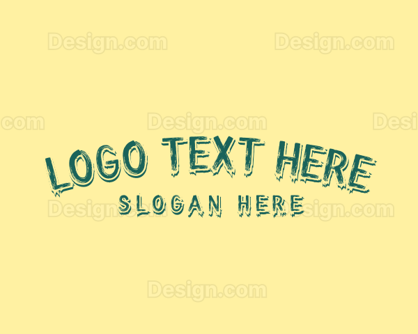 Generic Rustic Business Logo