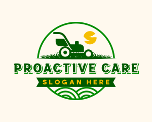 Lawn Mower Maintenance logo