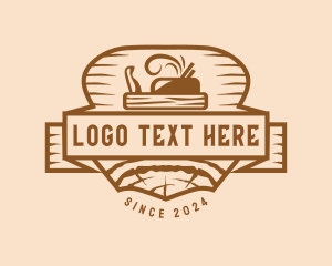 Lumber Woodwork Planer logo