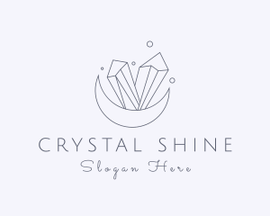 Gemstone Moon Jewelry logo