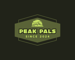 Mountain Peak Nature logo