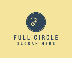 Business Generic  Circle logo design