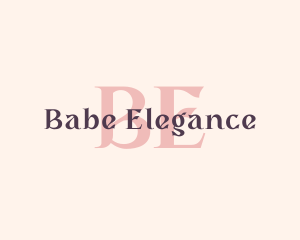 Fashion Garment Signature Boutique logo design