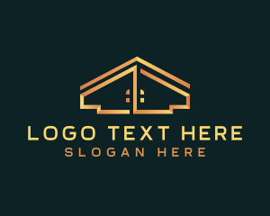 Residential Roof Contractor logo