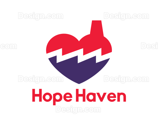 Broken Heart Factory Logo