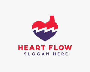 Broken Heart Factory  logo