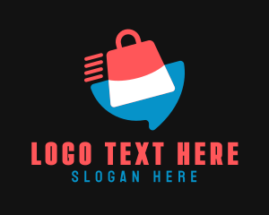 Market Shopping Bag logo