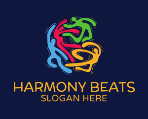 Happy Dancing Community logo