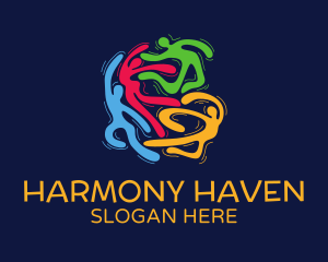 Happy Dancing Community logo