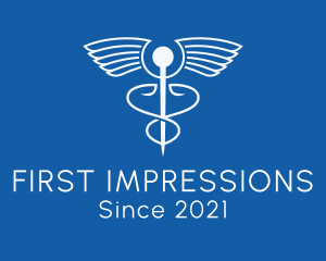 Medical Hospital Staff logo design