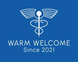 Medical Hospital Staff logo design