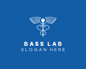 Medical Hospital Staff logo design