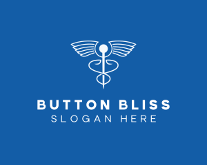 Medical Hospital Staff logo design