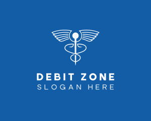 Medical Hospital Staff logo design