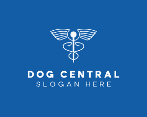 Medical Hospital Staff logo design