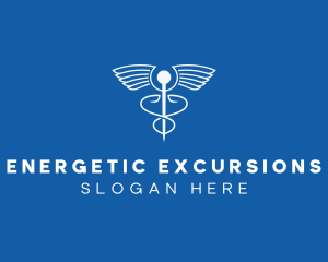 Medical Hospital Staff logo design