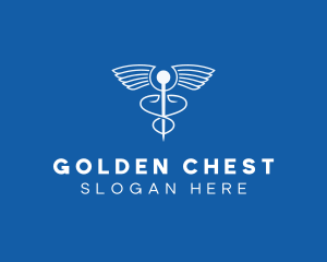 Medical Hospital Staff logo design