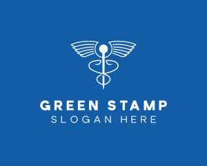 Medical Hospital Staff logo design