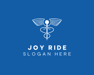 Medical Hospital Staff logo design