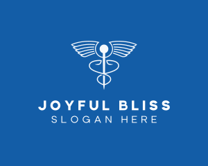 Medical Hospital Staff logo design