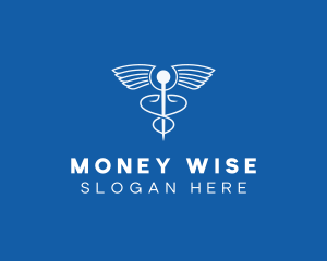 Medical Hospital Staff logo design