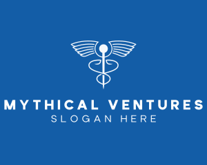 Medical Hospital Staff logo design