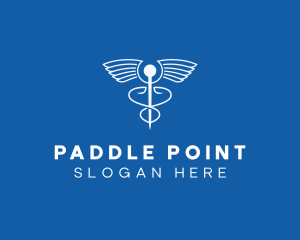 Medical Hospital Staff logo design